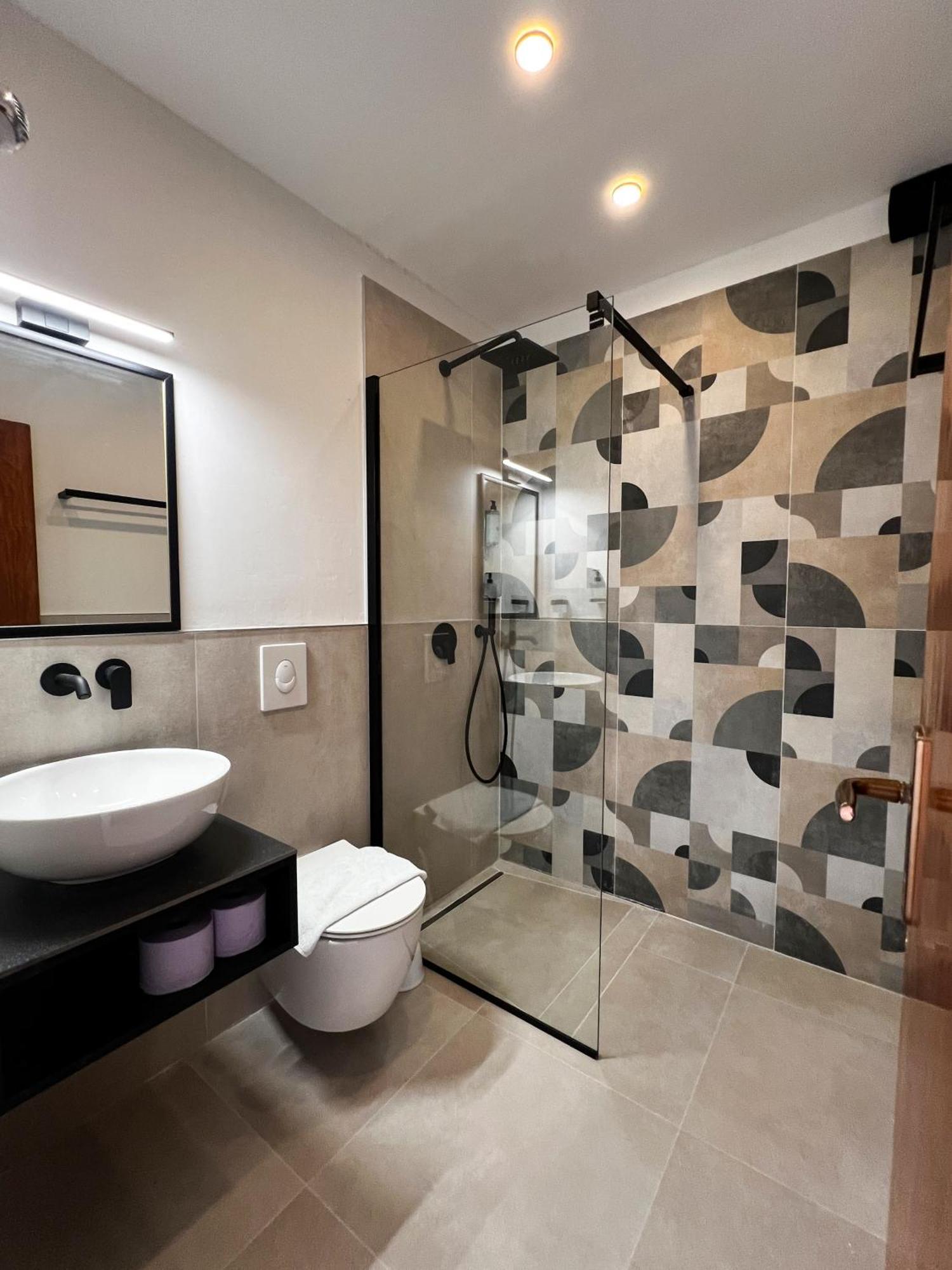 Pansion Palme Apartment Drvenik  Luaran gambar