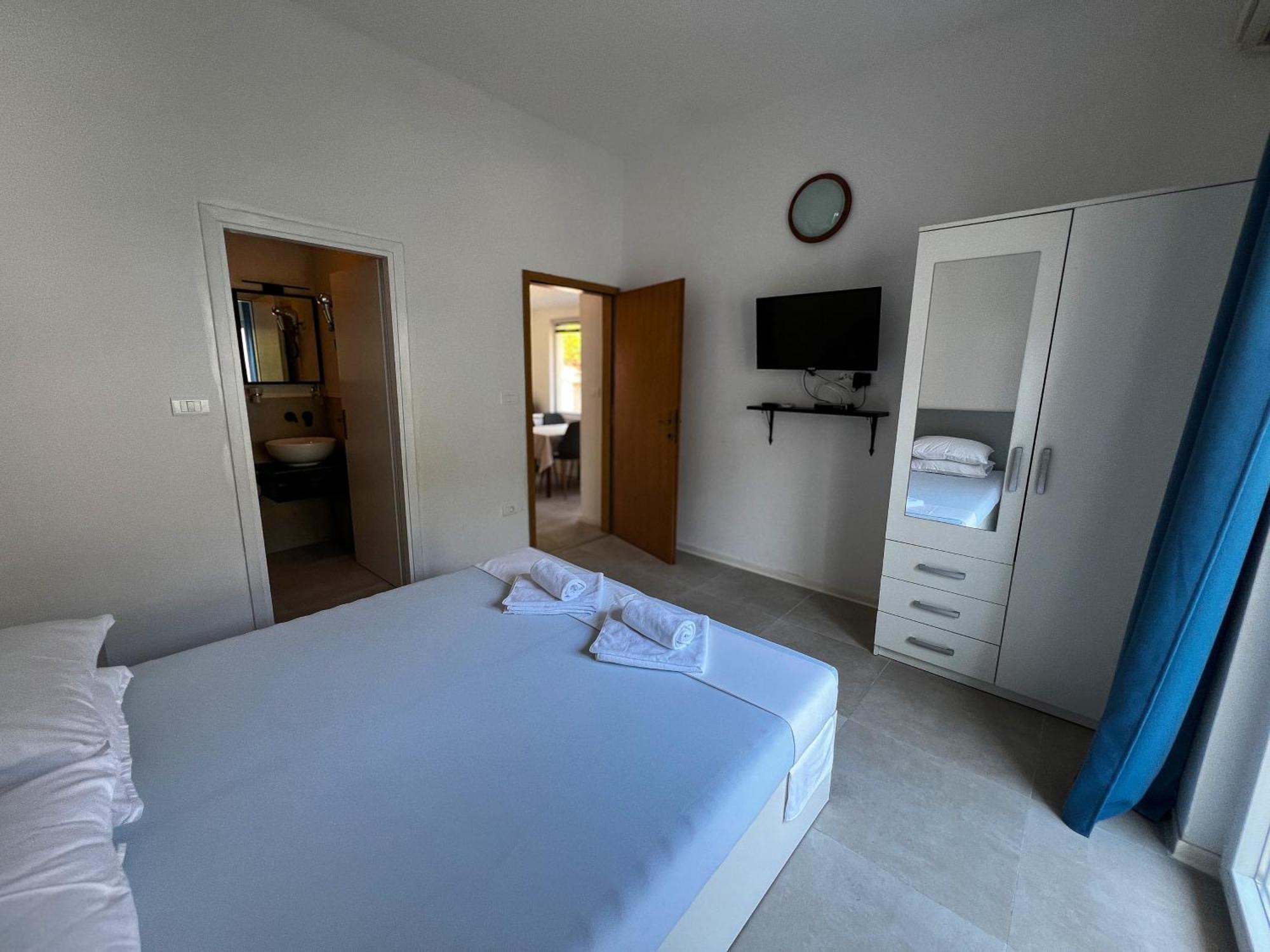 Pansion Palme Apartment Drvenik  Luaran gambar